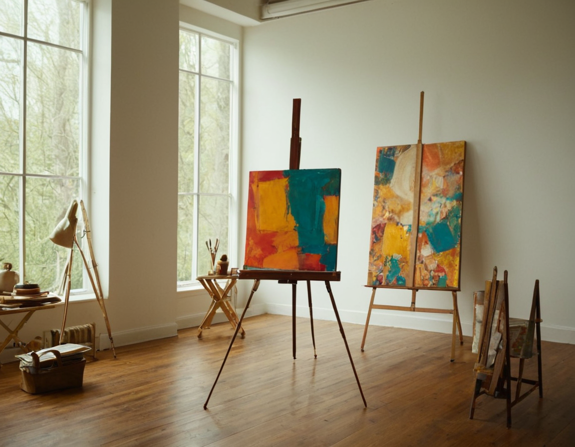 Featured image for blog post: 5 Steps to Stylish Diffusion: Art Themes Guide