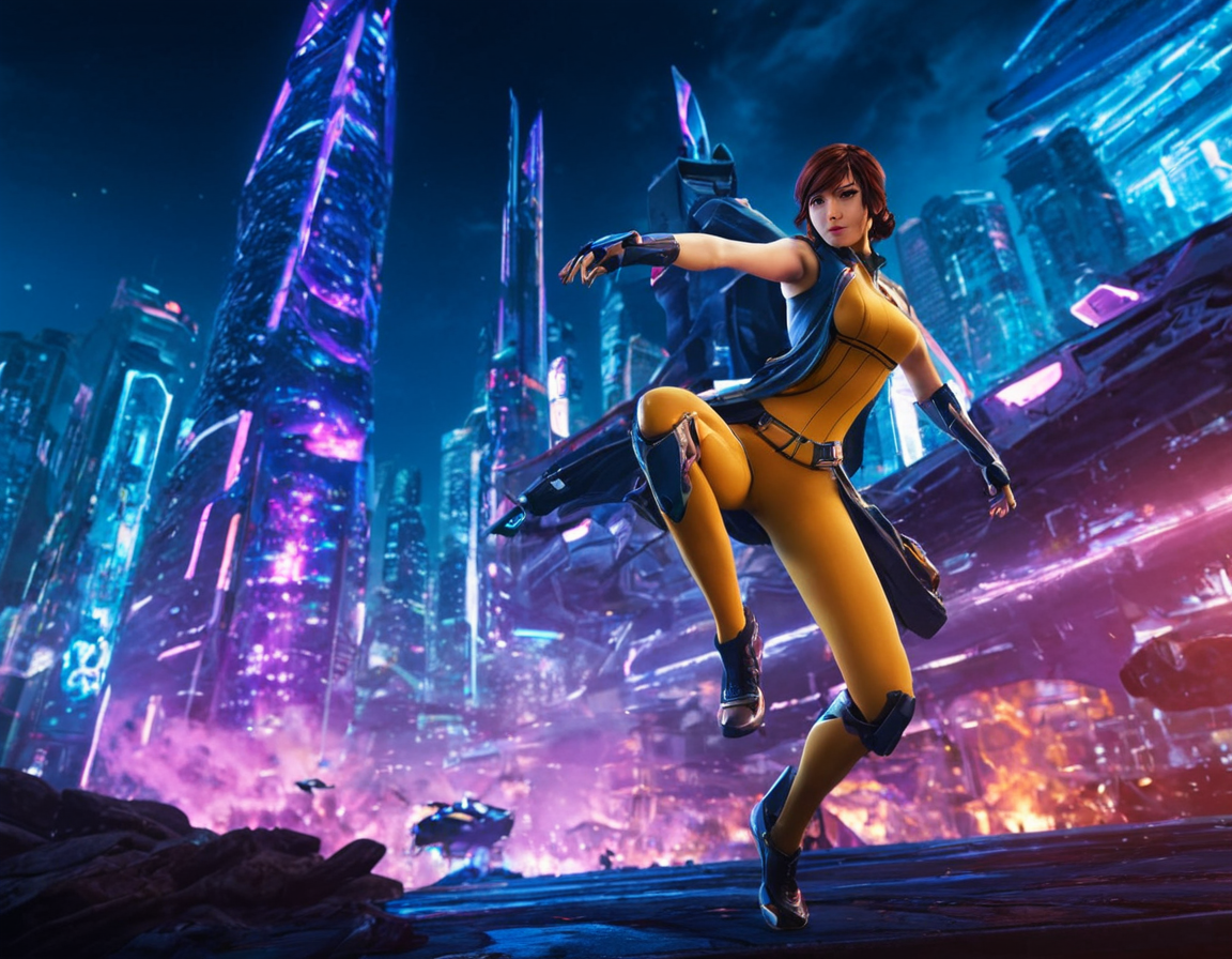 Featured image for blog post: AI-Revolutionized Female Characters in Anime Gaming