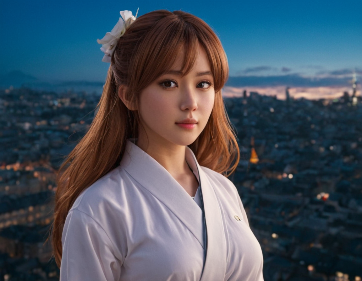 Featured image for blog post: AI Waifu Creation: Realism in Anime Style