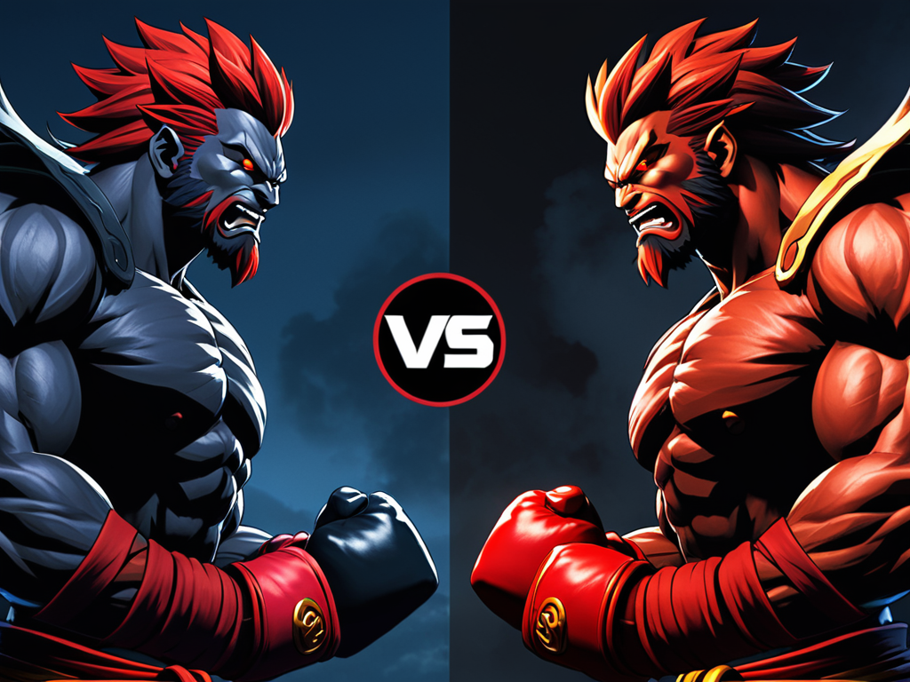 Featured image for blog post: Akuma vs. Traditional Animation: The Battle for Quality