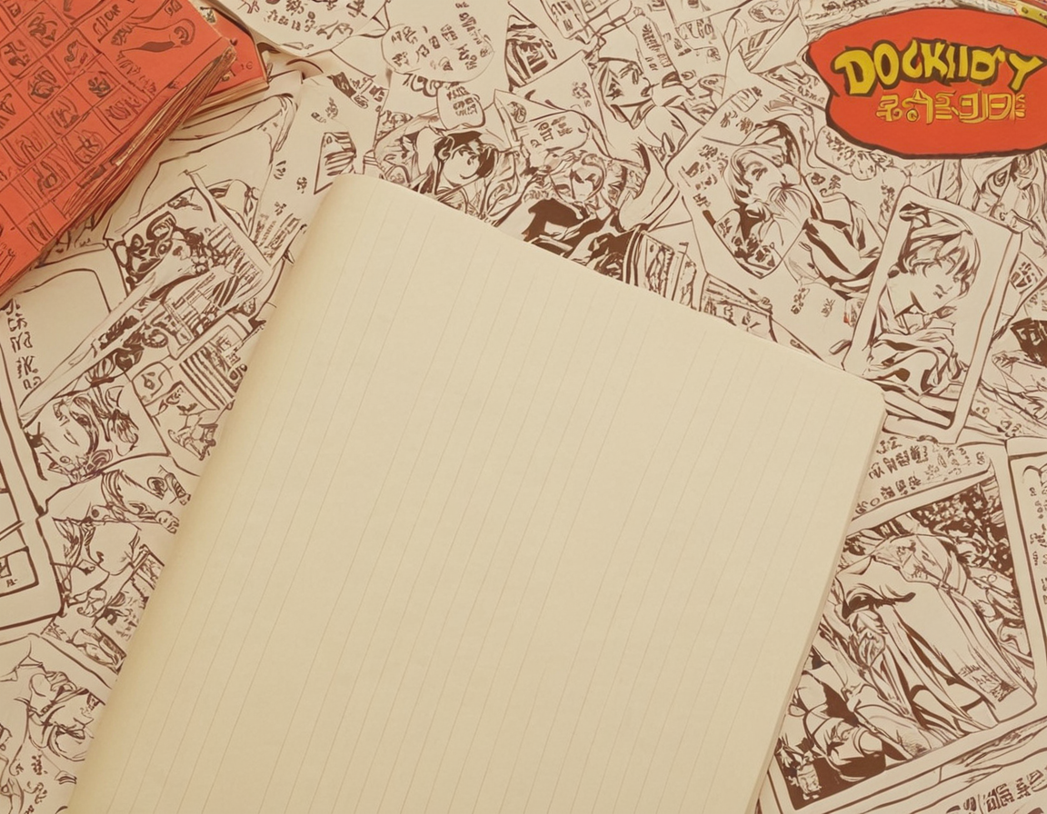 Featured image for blog post: Customize Your Doujinshi Journey - Spicy Manga Guide