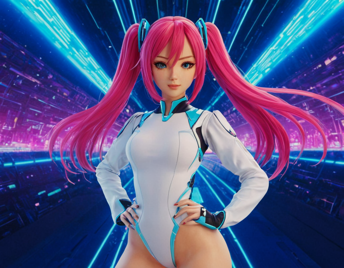 Featured image for blog post: Deepfake Tech: Crafting Your Anime Waifu Avatar