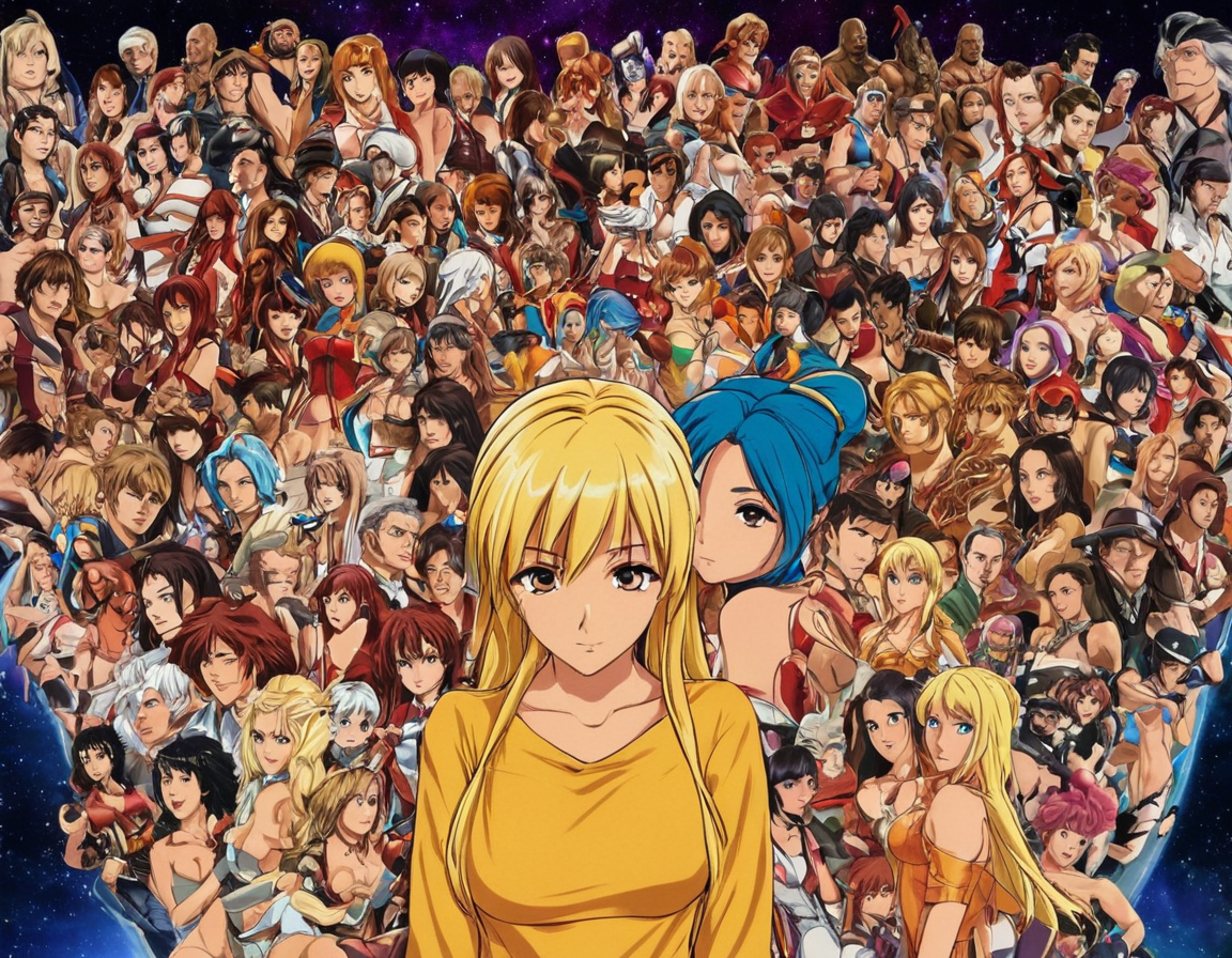 Featured image for blog post: Evolution of Anime Waifus - Top Trends