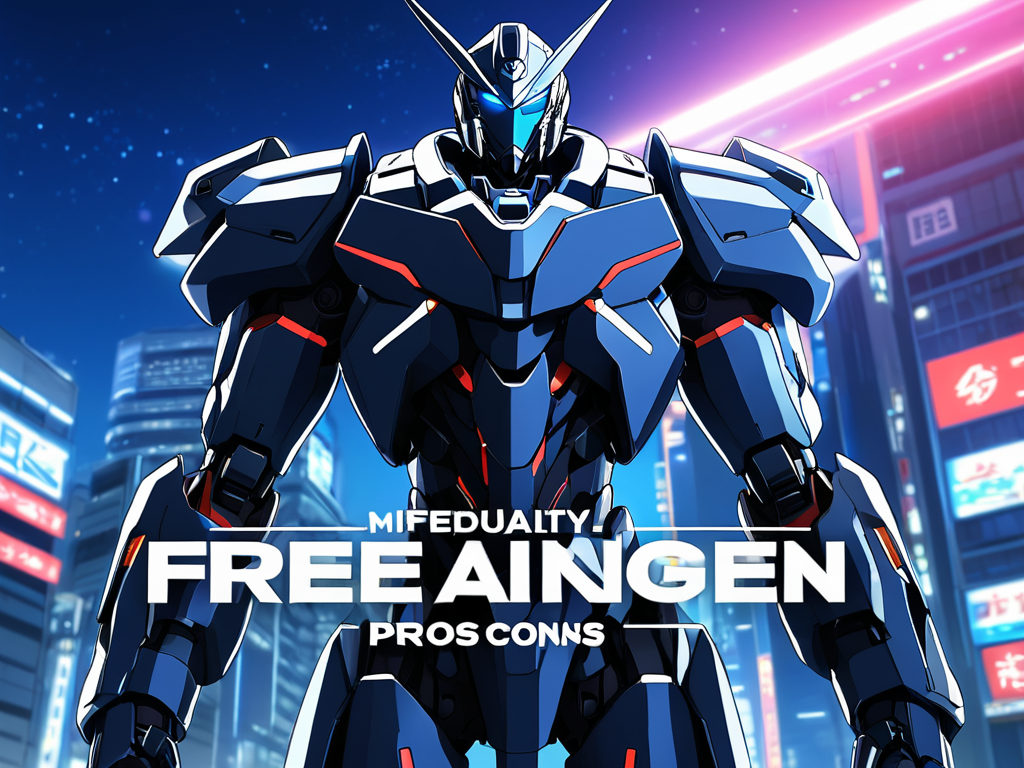 Featured image for blog post: Free Anime AI Gen: Pros & Cons