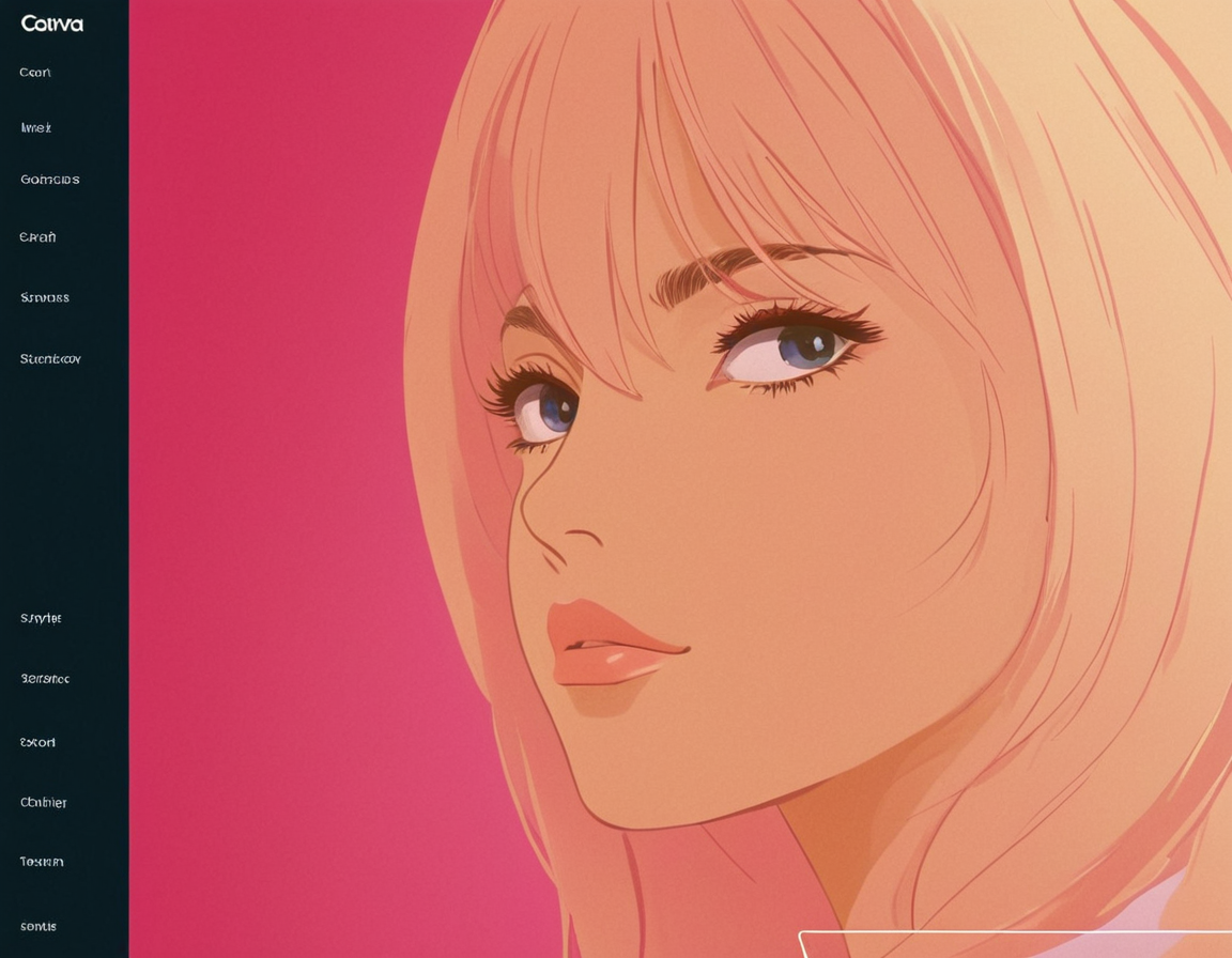 Featured image for blog post: Free Anime AI Generator: Canva App