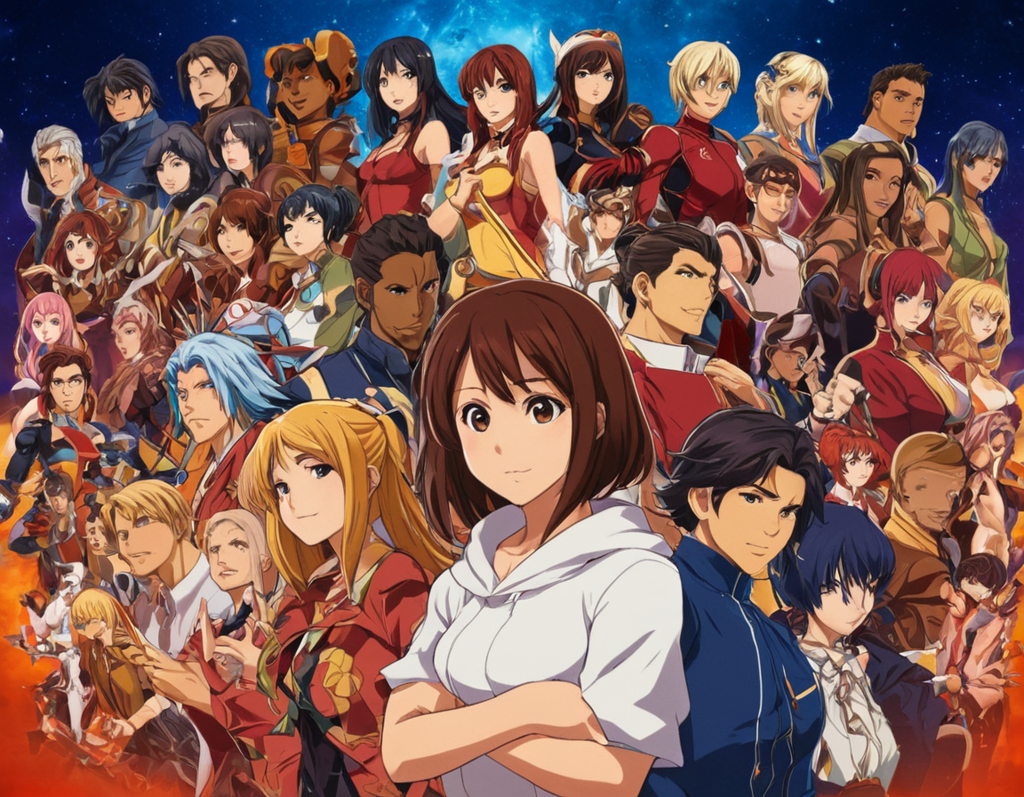 Featured image for blog post: Innovative Waifus Redefining Anime