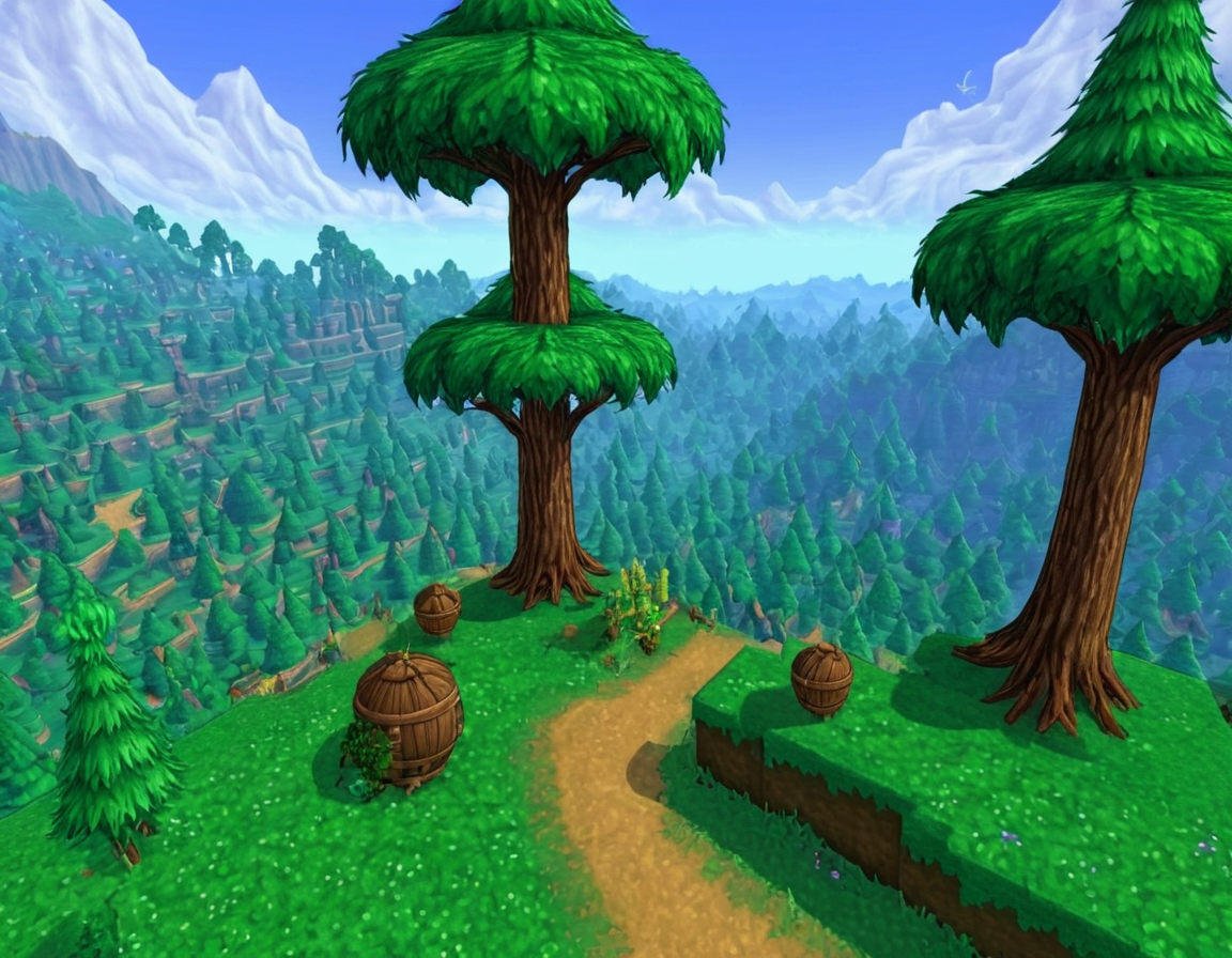 Featured image for blog post: NSFW Waifus Guide: Maximize Terrain in Terraria