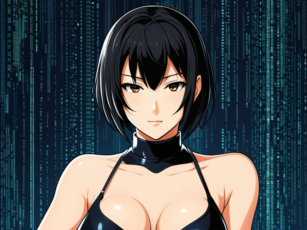 Featured image for blog post: Revolutionizing Hentai: The Fusion of Code and Art with AI