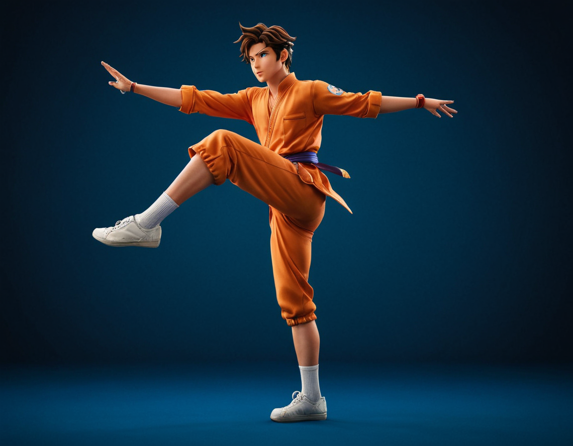 Featured image for blog post: Step-by-Step Guide on Realistic Anime Characters with Sta...