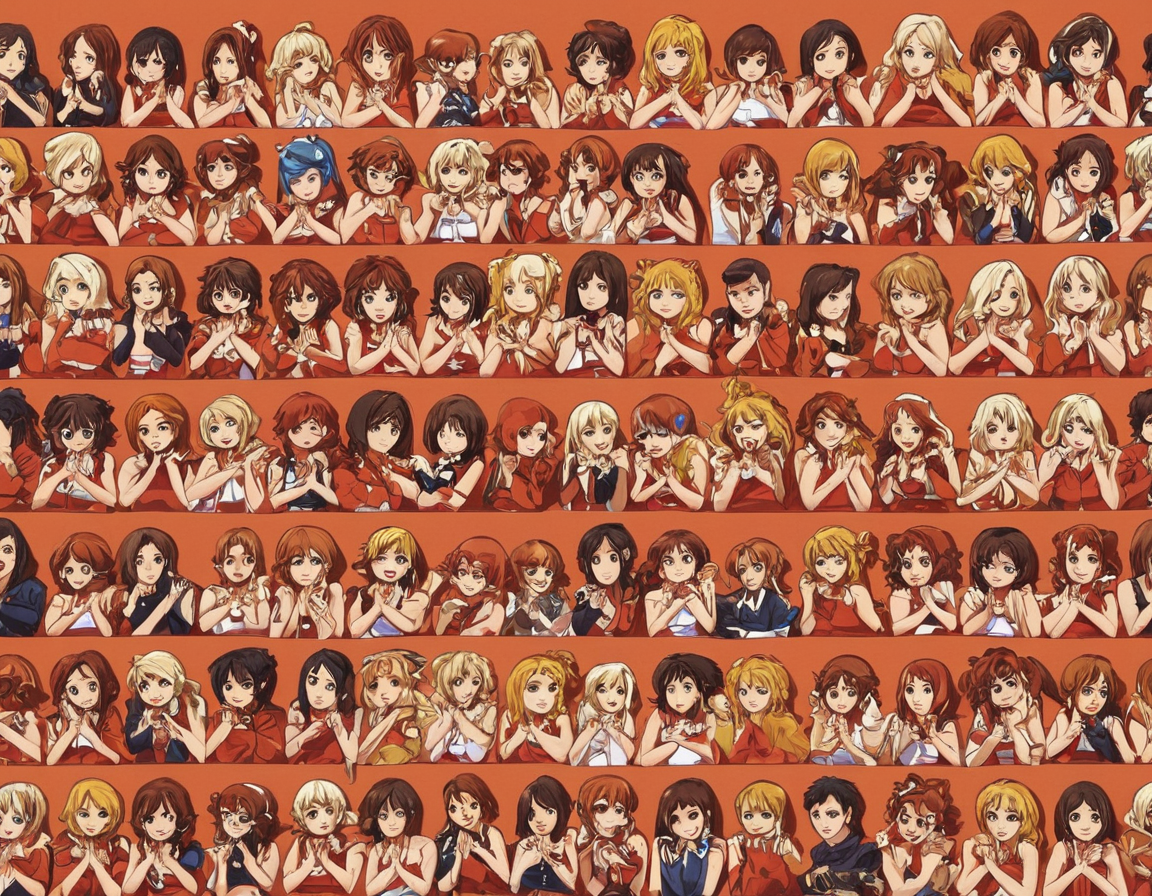 Featured image for blog post: Top Anime Waifus for Each Personality Type