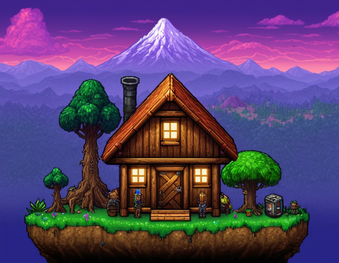 Featured image for blog post: Top NSFW True Waifus: Terraria Guide