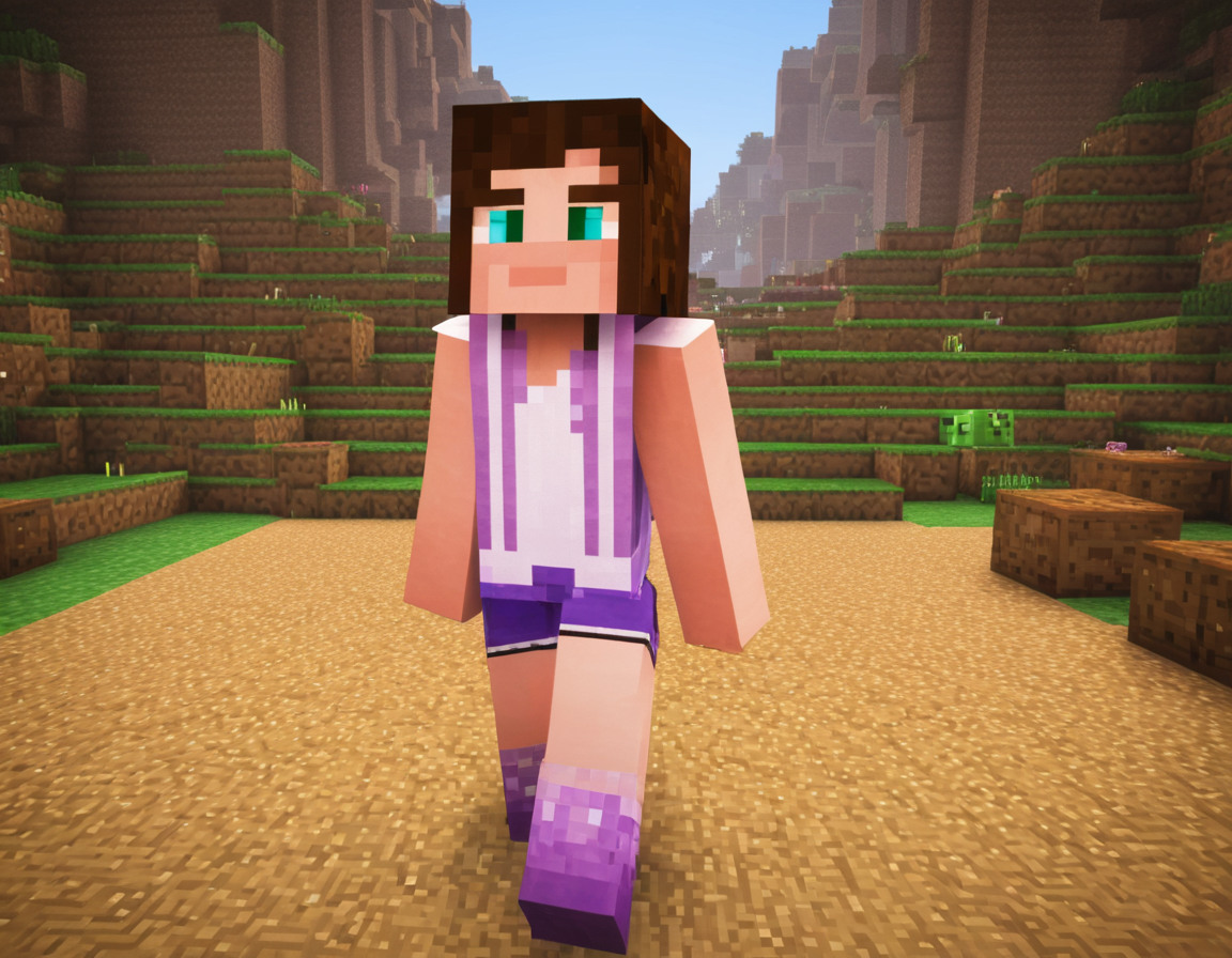 Featured image for blog post: Top Waifu Texture Packs on Planet Minecraft