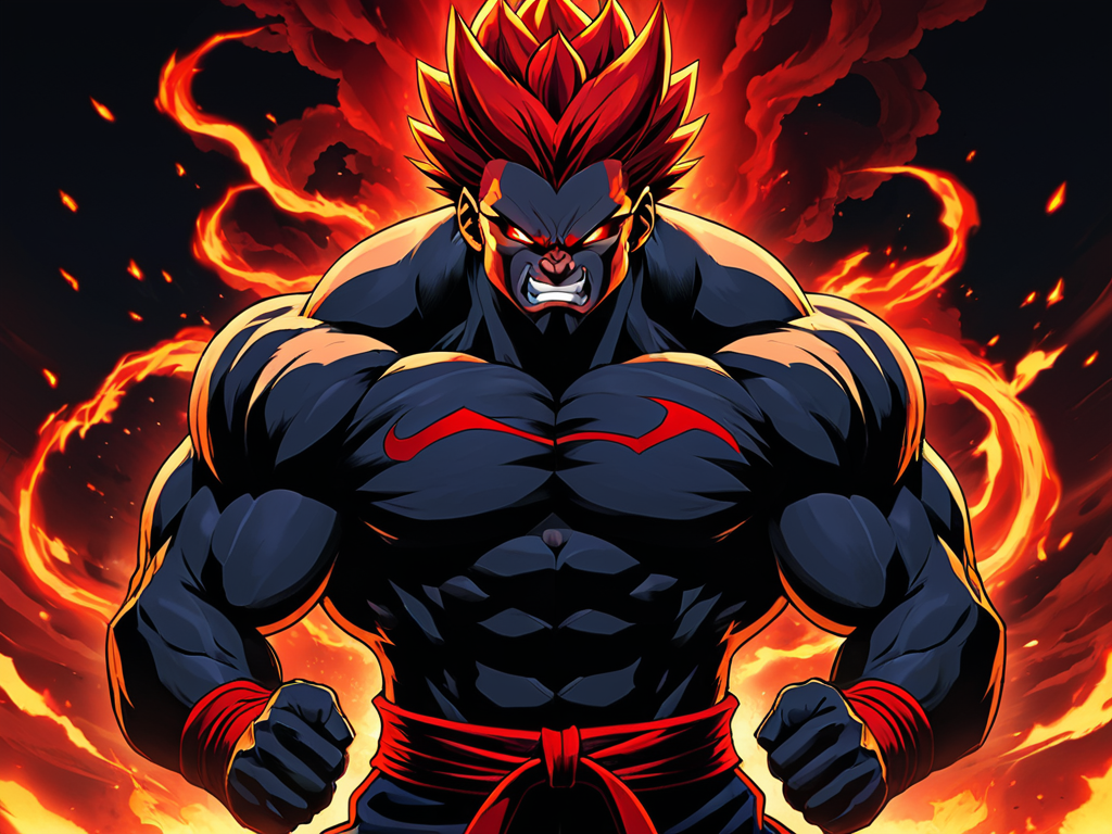 Featured image for blog post: Unlock the Power of Akuma: A Beginner's Guide to Anime Art