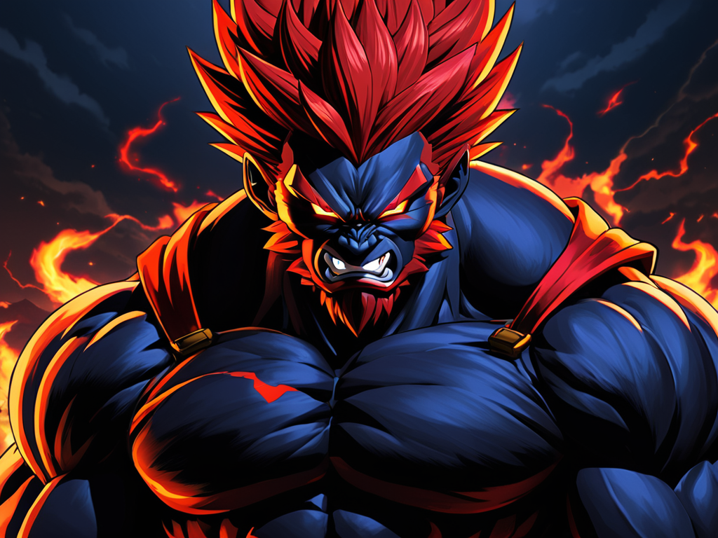 Featured image for blog post: Unlocking Akuma's Power: Pro Secrets to Master Anime Art