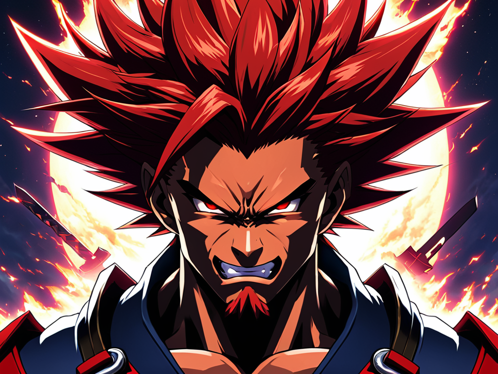 Featured image for blog post: Unlocking Anime Masterpieces with Akuma's AI-Powered Art