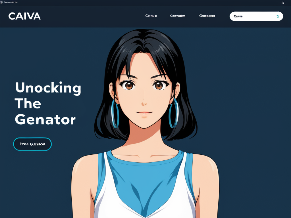 Featured image for blog post: Unlocking the Power of Canva's Free Anime AI Generator