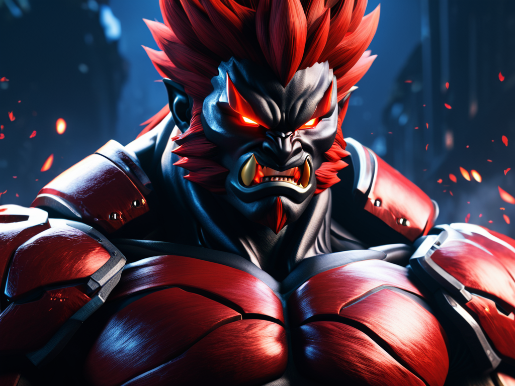 Featured image for blog post: Unlocking the Secrets of Akuma's AI: How Machine Learning...