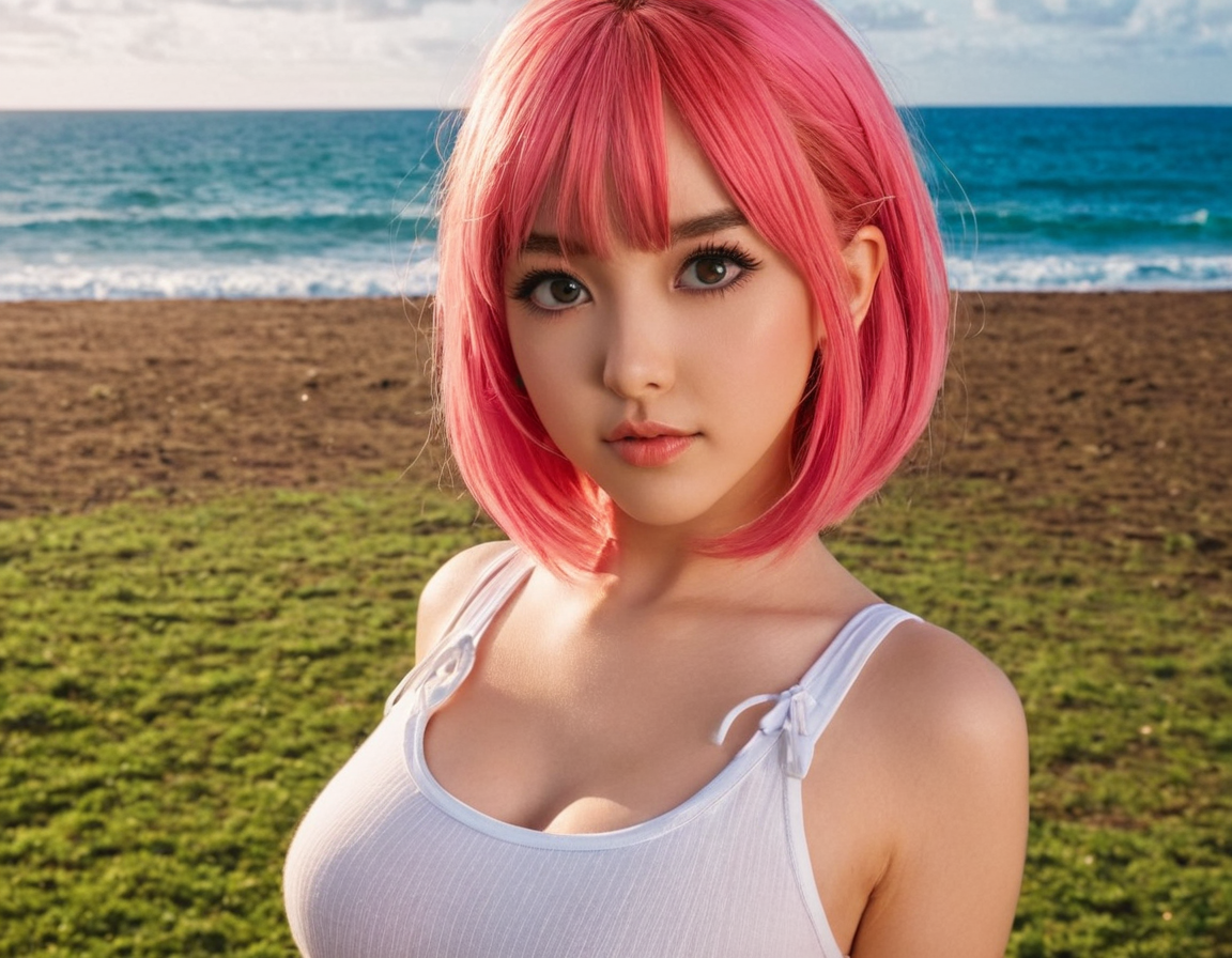 Featured image for blog post: Waifu Art Style Influence in Anime