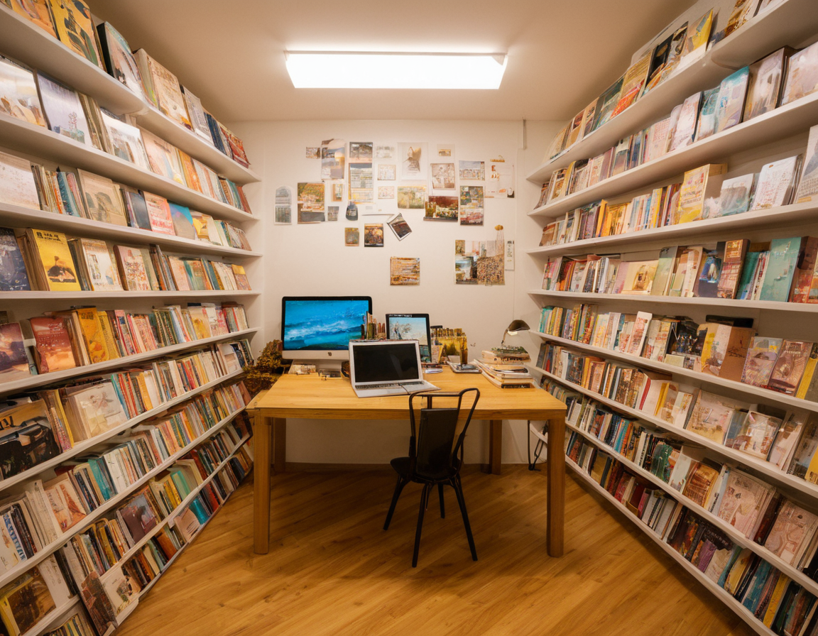 Featured image for blog post: Welcome Store: Buy Doujinshi Online